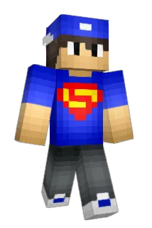 mainiacalBOB Minecraft avatar full body