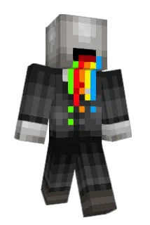 mainlyknives Minecraft avatar full body