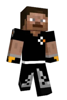 mainn0606 Minecraft avatar full body