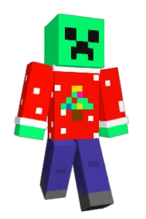 mainpro22 Minecraft avatar full body