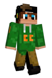 maintenancemike4 Minecraft avatar full body