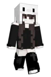 mainthng Minecraft avatar full body