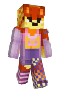 maio2808 Minecraft avatar full body