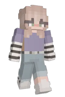 maireadlol Minecraft avatar full body