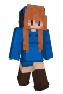 mairinn Minecraft avatar full body