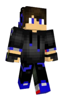 mairu8092 Minecraft avatar full body