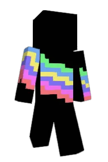 maisaka Minecraft avatar full body