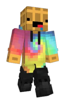 maishenarch Minecraft avatar full body