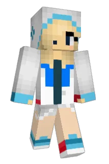 maisie2706 Minecraft avatar full body