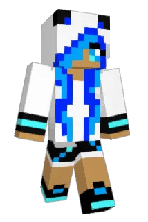 maisiejohnson04 Minecraft avatar full body