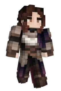 maisiiie Minecraft avatar full body
