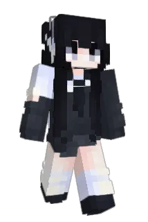 maisosoupp Minecraft avatar full body