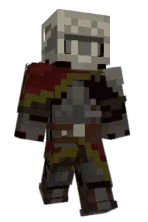 maisterkaplik Minecraft avatar full body