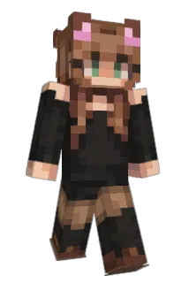 maisulla Minecraft avatar full body