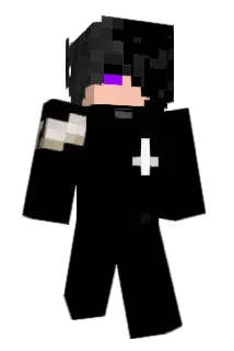 maisumgolpe Minecraft avatar full body