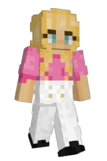 maisy128 Minecraft avatar full body