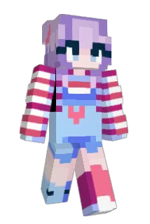 maith7 Minecraft avatar full body