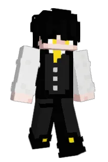 maitohh Minecraft avatar full body