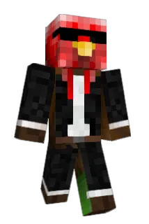 maitre_dindon Minecraft avatar full body