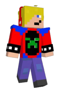 maitrecraft1234 Minecraft avatar full body