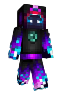 maitrecuisto Minecraft avatar full body