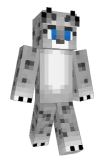 maiyeng Minecraft avatar full body