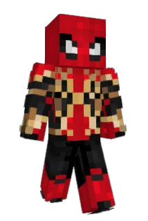maizeabyss2370 Minecraft avatar full body