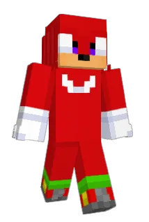 maizy01 Minecraft avatar full body