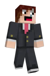 maj0123 Minecraft avatar full body