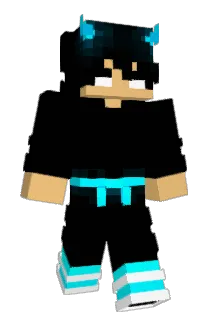 maj_hr Minecraft avatar full body