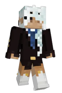 maja123456 Minecraft avatar full body