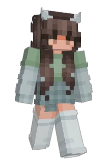 maja_55 Minecraft avatar full body