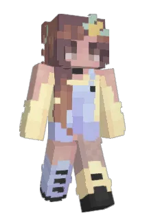 maja_alina Minecraft avatar full body