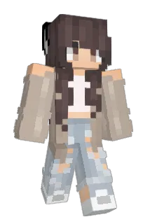 majaaa33 Minecraft avatar full body