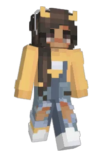 majab200 Minecraft avatar full body