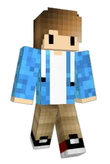 majang687 Minecraft avatar full body