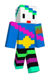 majasineitna Minecraft avatar full body