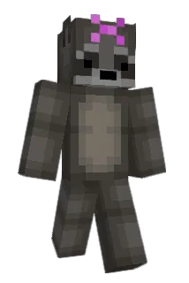 majate7 Minecraft avatar full body
