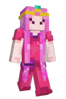 majawid Minecraft avatar full body
