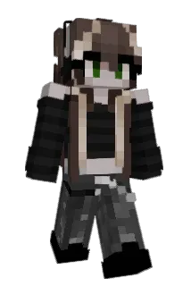 majayolooo Minecraft avatar full body