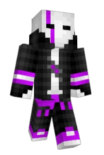 majd450 Minecraft avatar full body
