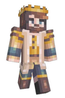 majecekk Minecraft avatar full body