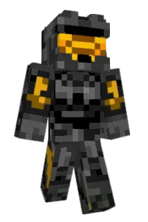 majedzz Minecraft avatar full body