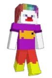 majeet Minecraft avatar full body