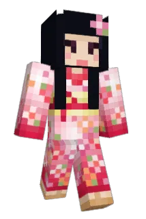 majere666 Minecraft avatar full body