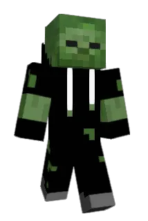 majesa Minecraft avatar full body