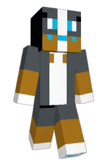 majeste749 Minecraft avatar full body