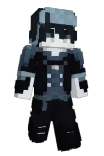 majestuck Minecraft avatar full body
