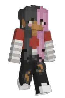 majestyc13 Minecraft avatar full body
