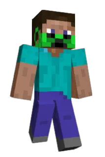 maji132 Minecraft avatar full body